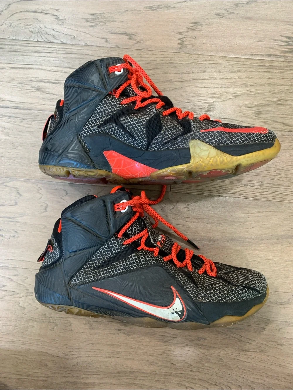 Nike James Lebron XII Instinct Basketball Shoes